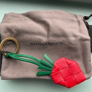 Bottega Veneta Keychain